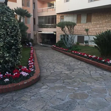 Casa Giardino Apartment