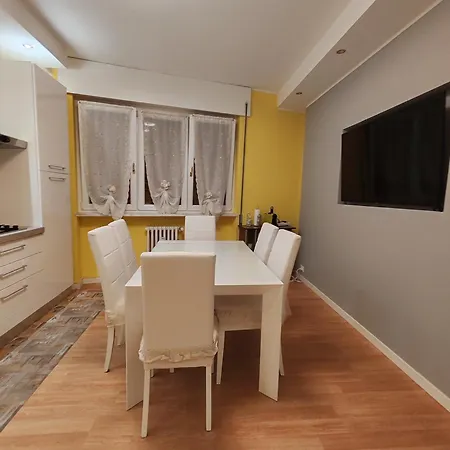Casa Giardino * סנרמו