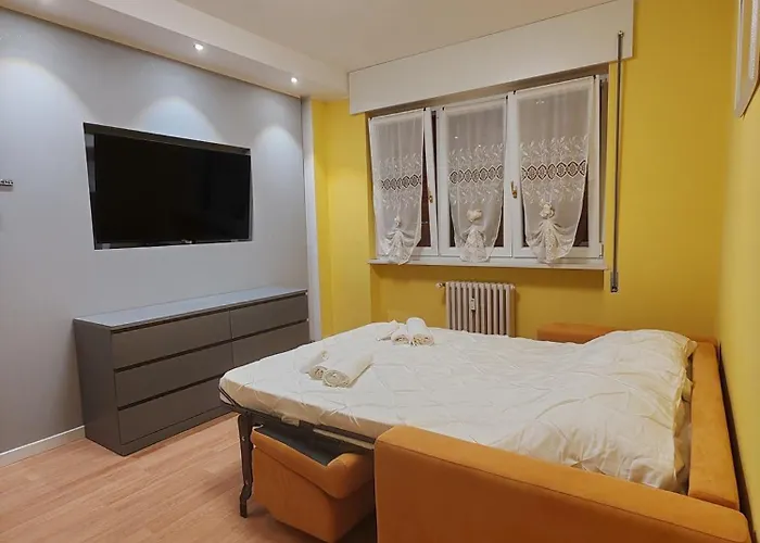 شقة Casa Giardino سانريمو